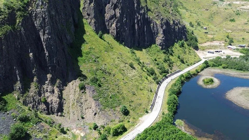 Campo Con 2 Cabañas A Solo 7 Min De Coyhaique Ideal Turismo