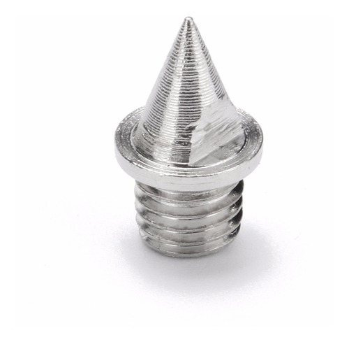 Imagen 7 de 9 de Set 16 Clavos Acero 7mm Para Zapatillas De Atletismo Running