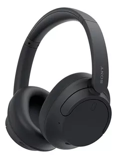 Sony Audífonos Inalámbricos Con Noise Cancelling Wh-ch720n Color Negro Color de la luz Negro