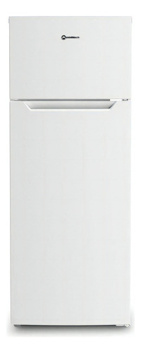 Refrigerador Mademsa Nordik 2200 blanco con freezer 212L 220V
