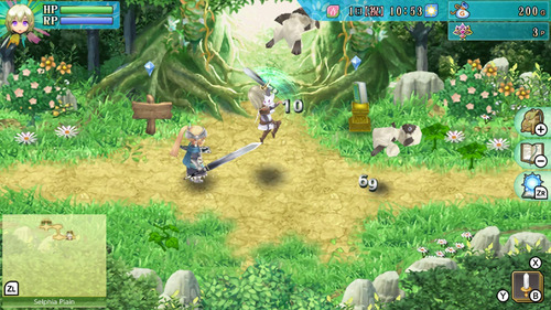 Jogo De Vídeo Xseed Games Rune Factory 4 Para Nintendo Switc