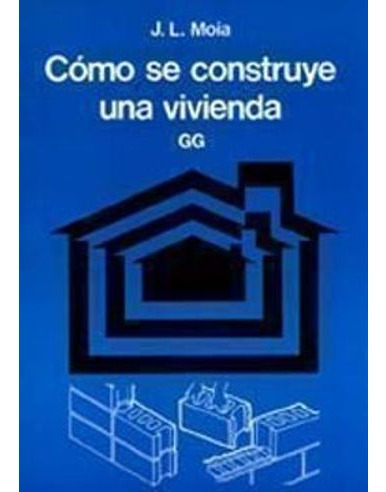 Libro Como Se Construye Una Vivienda