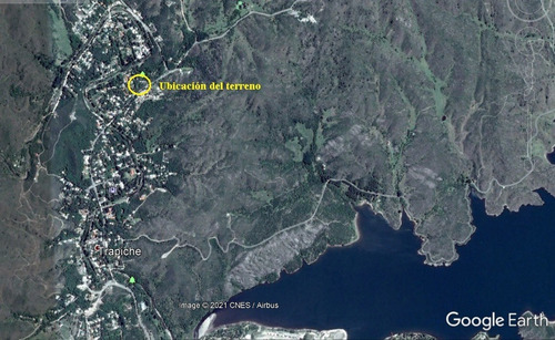 Imagen 13 de 14 de Vendemos Estratégico Terreno En El Trapiche - San Luis