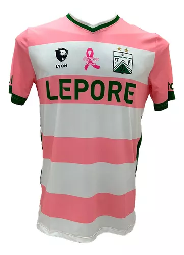 Ferro Carril Oeste 2023 Pink October Kit
