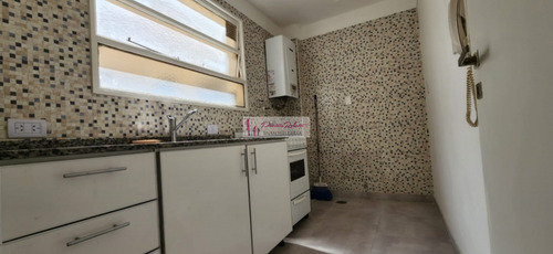 En Alquiler Depto 2 Ambientes En Monserrat- Caba