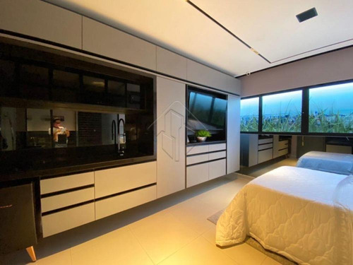 Imagem 6 de 10 de Flat - Apart Hotel - Ref: V2054