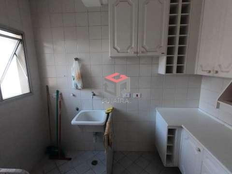 Imagem 9 de 17 de Apartamento Para Aluguel, 3 Quartos, 1 Vaga, Planalto - São Bernardo Do Campo/sp - 93776