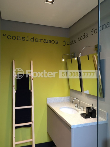 Imagem 18 de 30 de Apartamento, 3 Dormitórios, 75.45 M², Farroupilha - 135527