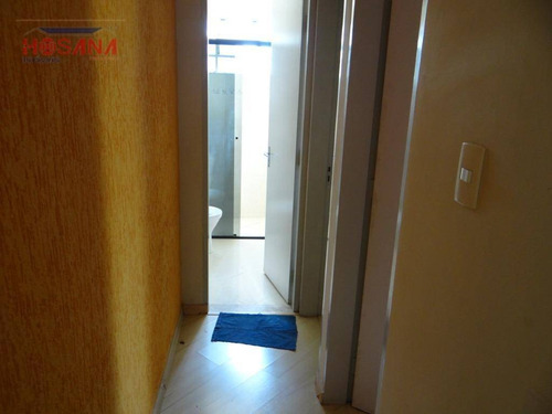 Imagem 4 de 21 de Apartamento Com 2 Dormitórios À Venda, 53 M² Por R$ 200.000,00 - Laranjeiras - Caieiras/sp - Ap0114