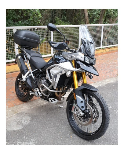 Imagem 3 de 6 de Triumph Tiger 900 Rally Pro 2020 - Revisada 10k