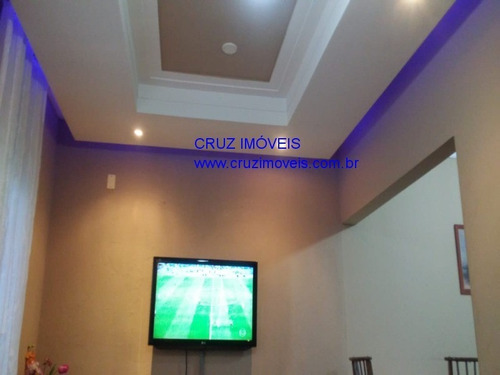 Imagem 2 de 25 de Casa A Venda, 2 Dormitórios Com 1 Suíte, Escritório E Edicula Nos Fundos Com 1 Suite E Cozinha, Piazza Di Roma, Sorocaba - Ca00728 - 32981801