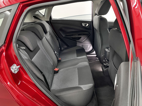 Ford Fiesta ECOBOOST SEL POWERSHIFT