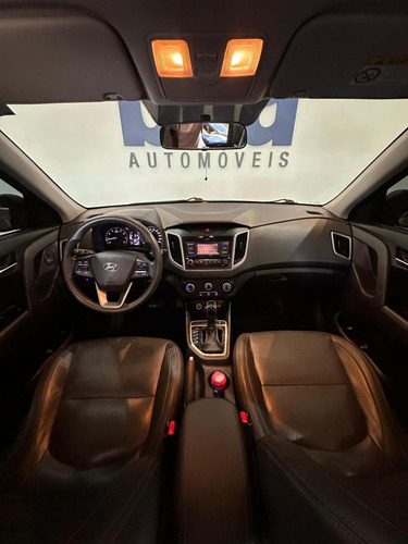 Hyundai Creta 1.6 16V Flex Aut.