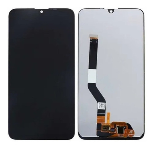 Pantalla Y7 Compatible Con Huawei Y7 2019 + Kit De Desarme