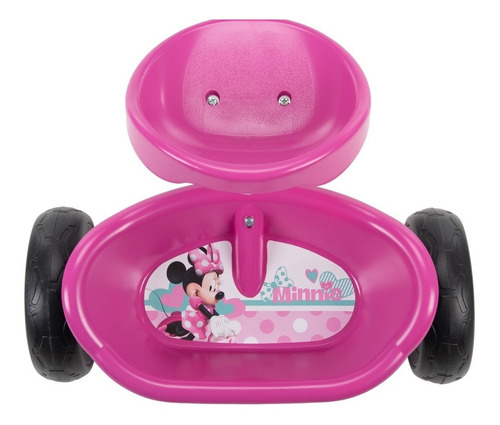 Triciclo Disney Huffy Minnie Niñas