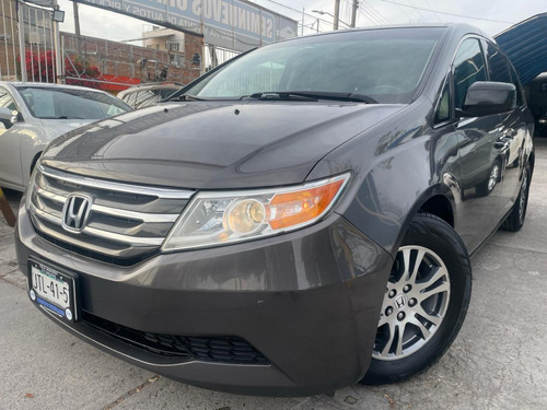 Honda Odyssey 3.5 Exl Minivan Cd Qc At