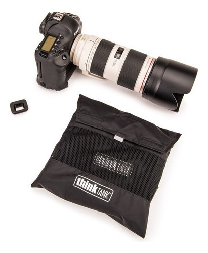Think Tank Photo Impermeable Rain Cover Hydrophobia 70-200 Color Negro