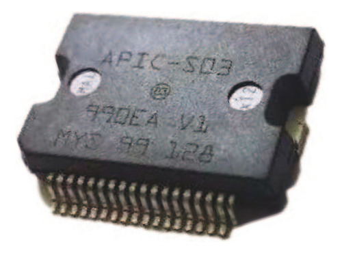 Driver Automotriz Para Ecu Circuito Integrado Apic-s03