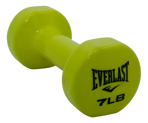 Mancuerna Everlast Vinilo 7 Lb