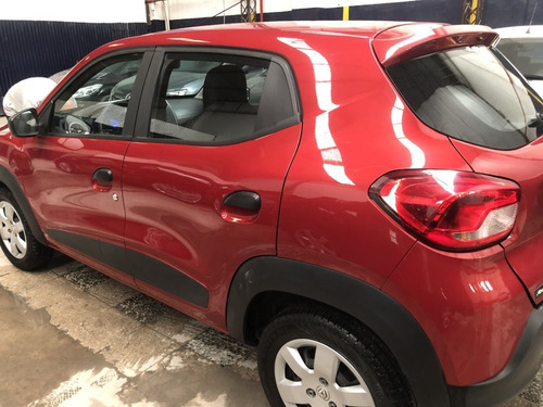 Renault Kwid Zen Liquido Hoy