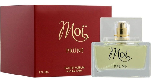 Perfume Mujer Prune Moi Eau De Parfum X 60ml Regalo