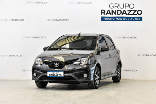 Imagen 1 de 15 de Toyota Etios 1.5 5 Ptas Xls 4at 2021 La Plata 715