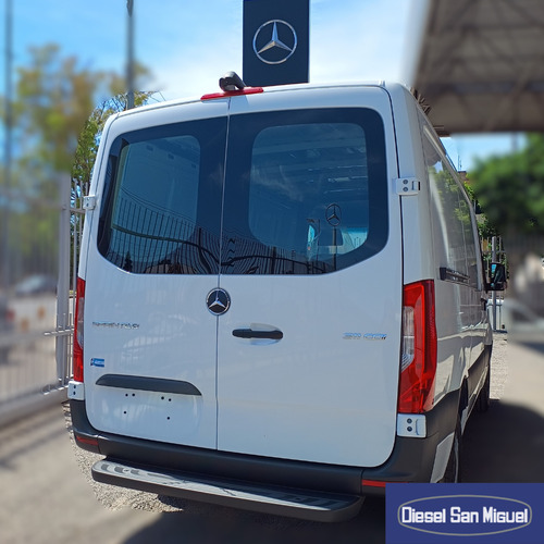 Mercedes-Benz Sprinter 311 Furgón Street L V1