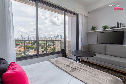 Imagem 10 de 15 de Apartamento - Vila Olimpia - Ref: 761 - L-761