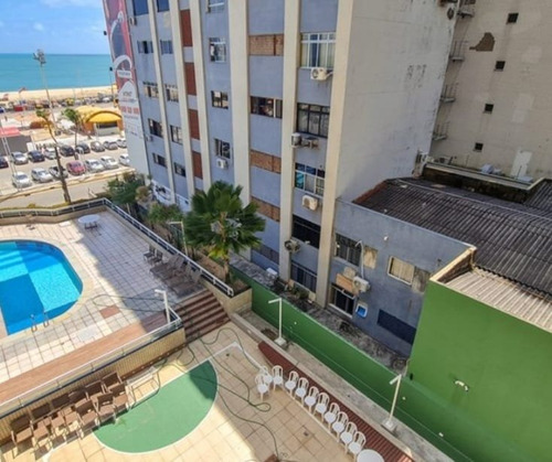 Imagem 6 de 15 de Edifício Vila Do Mar - Apartamento A Venda No Bairro Meireles - Fortaleza, Ce - Ve11845