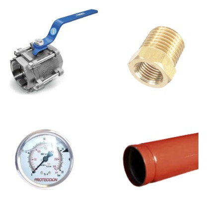 Kit Dreno Para Rede De Sprinkler