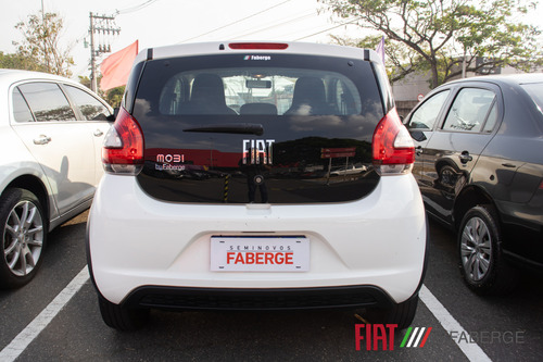 Fiat Mobi 1.0 EVO FLEX LIKE. MANUAL