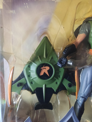 Robin Battle Board Mattel 8 (Usado)
