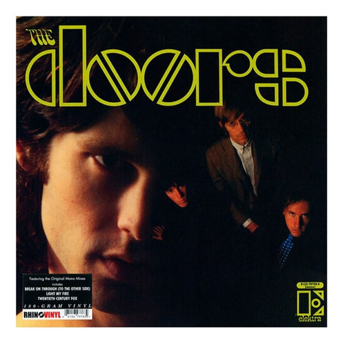 Vinilo The Doors - The Doors