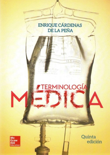 Terminología Medica 5ta Edicion