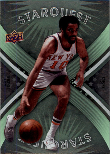 2008-09 Upper Deck First Edition Starquest Green #sq11 Walt 