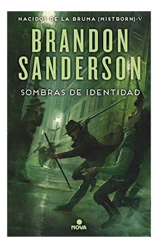 Libro: Sombras De Identidad Shadows Of Self (nacidos De La