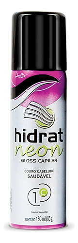 Gloss Capilar 1c- Hidratação A Seco- Hidrat Neon