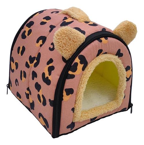 Cama Suave Plegable Para Gatos Para Perros Pequeños Y