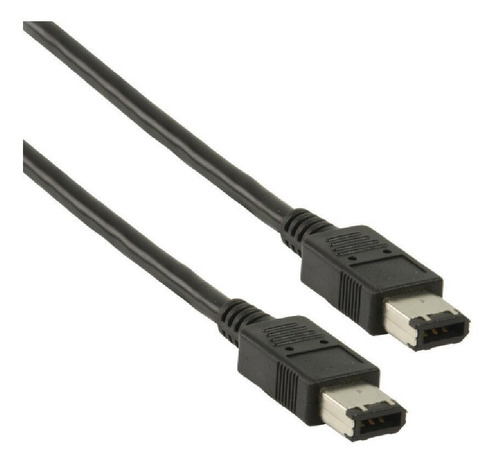 Cable Firewire De 6 A 6 Pines 1.8 M Para Interfaz De Audio