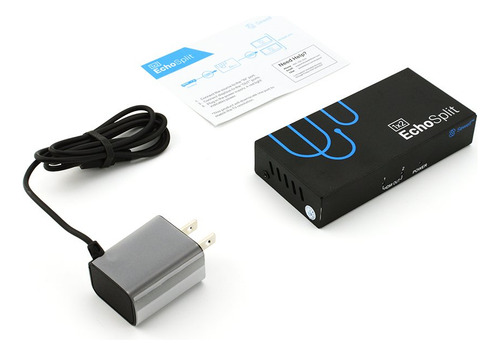 Sewell Sw-33063 Echo Split 1x2 Hdmi Divisor Con Escala De De
