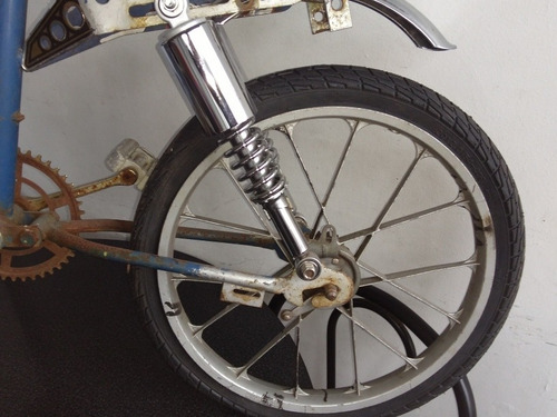 Bicicleta Asiento Banana Aurorita Willy