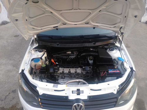 Volkswagen Gol Trend 1.6 Trendline 101cv 2015