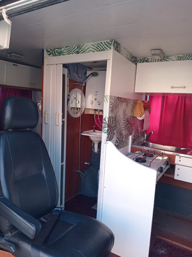 Mercedes Benz Sprinter 310 - Motorhome Homologado 3 Pers.