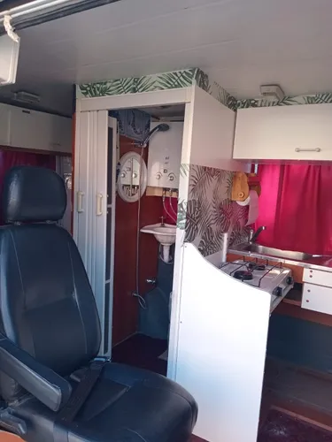 Mercedes Benz Sprinter 310 - Motorhome Homologado 3 Pers.