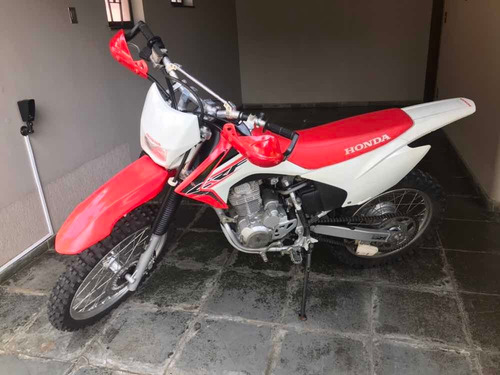 Honda Crf 230f