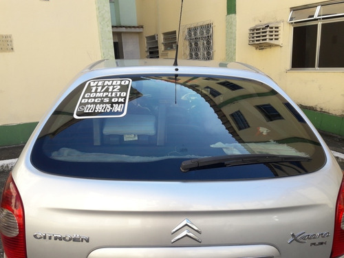 Citroën Xsara Picasso 2011 1.6 Exclusive Flex 5p