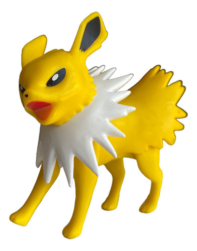 Figura Pokémon Jolteon Articulado Colección Tomy 2017 