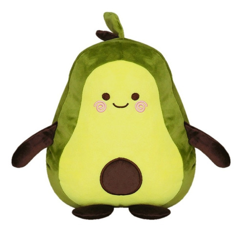 Aguacate De Peluche 30 Cm Pelucheria Internacional