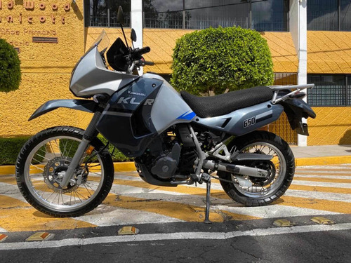 Kawasaki Kl650