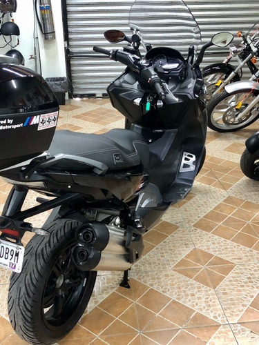 Imagen 9 de 13 de Bmw Scooter C650 Sport (a528)